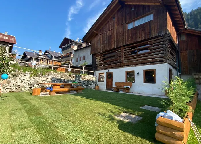 foto di Chalet Le Dolomiti Borca di Cadore
