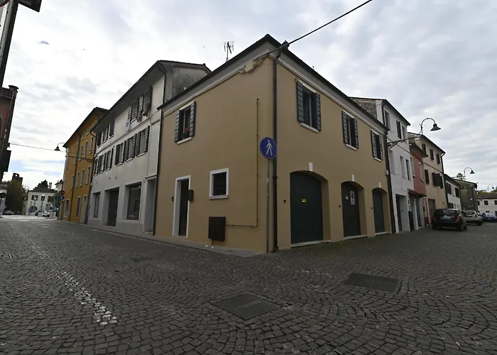 Ca' Milla Apartment Noale Centro Storicoの写真