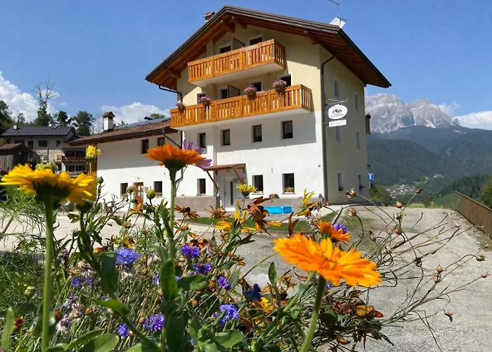 Le Porte Dell'Agordino Zenich photo