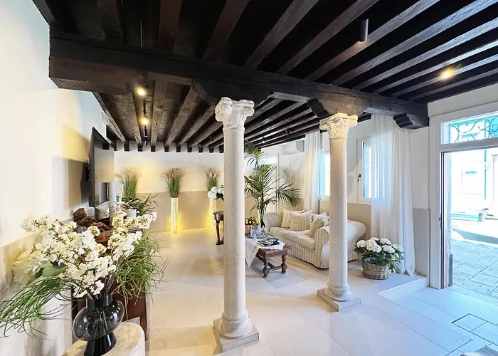 Photo de B&B Carmen Garden Burano