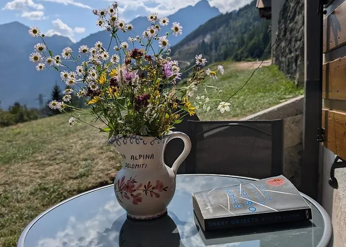 Casa Cecilia Dolomiti - Scenic Views, Pets Welcome Piaia  사진