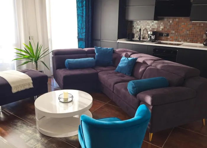 Blu Petrolio Stay-Karabas Apartments ヴィチェンツァの写真