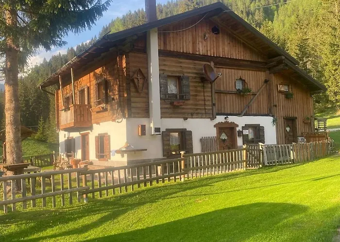 Vacanze In Valvisdende San Pietro di Cadore zdjęcie