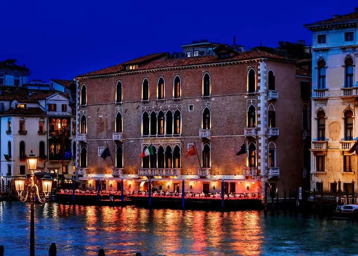 Foto de The Gritti Palace, A Luxury Collection Hotel, Venice