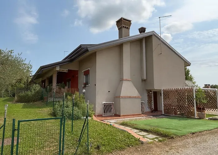 Casa Vacanza L'Oasi Salzano képek