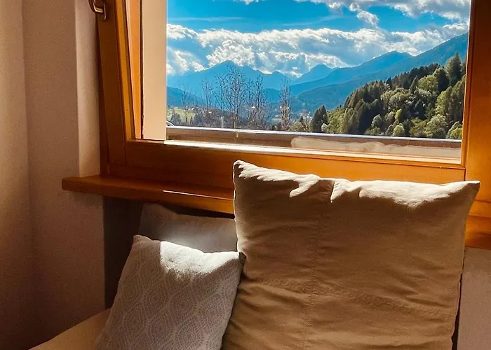 Apartamento Casa DaRin Vigo di Cadore foto