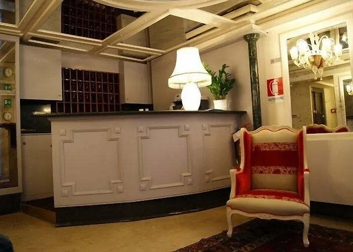 Hotel Il Moro Di Venezia foto