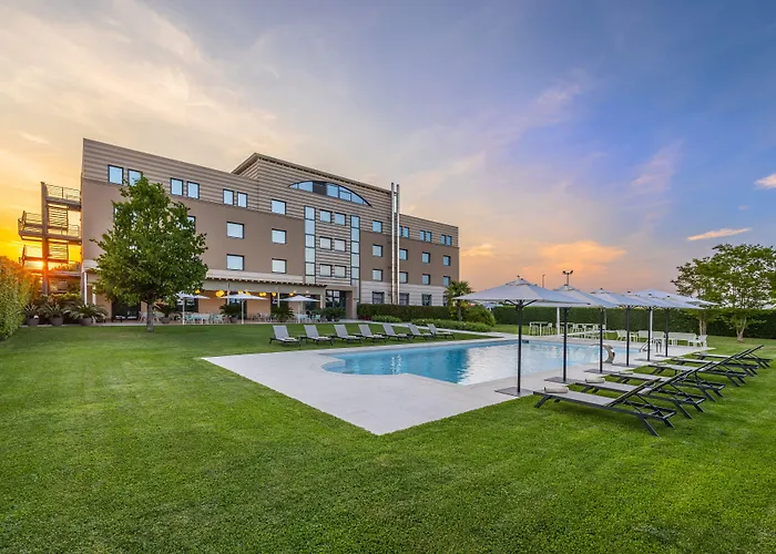 fotos do Hotel Omnia Noventa di Piave