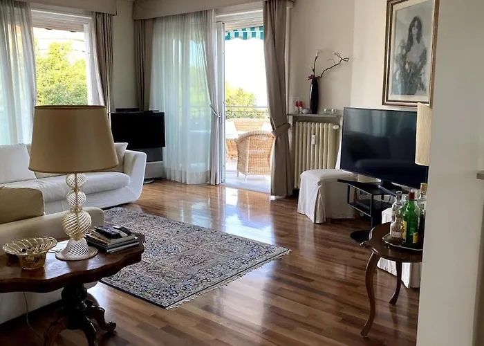 Фото Lagoon View Terrace Apartment Венеция-Лидо