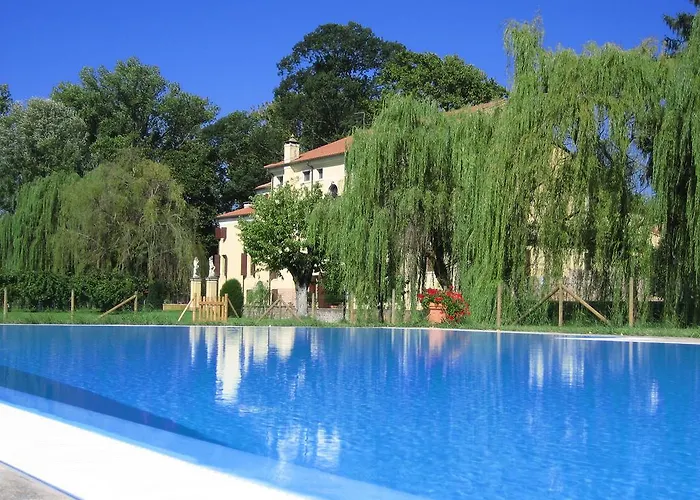 Agriturismo Villa Selvatico Vigonza photo