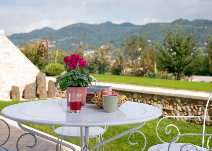 Sassimori Casa Vacanza Chiampo photo