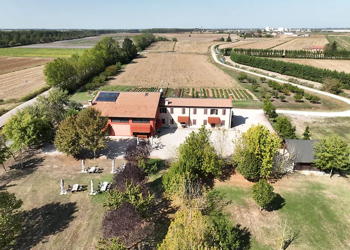 Agriturismo Ronchetrin Gazzo Veronese photo