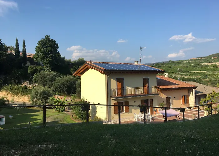 La Bella Vigna Bed & Breakfast Marano di Valpolicella fotoğrafı