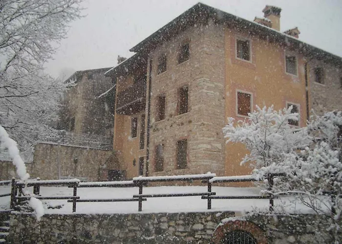 Antica Corte Leguzzano B&B San Vito di Leguzzano foto