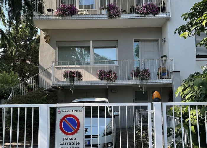 פאדובה Villa Due Giardini תמונה