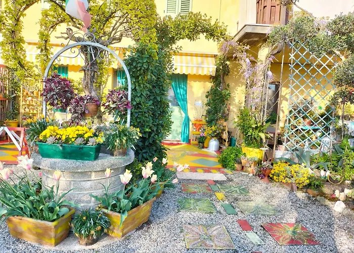 B&B Peschi In Fiore ヴァレッジョ・スル・ミンチョの写真