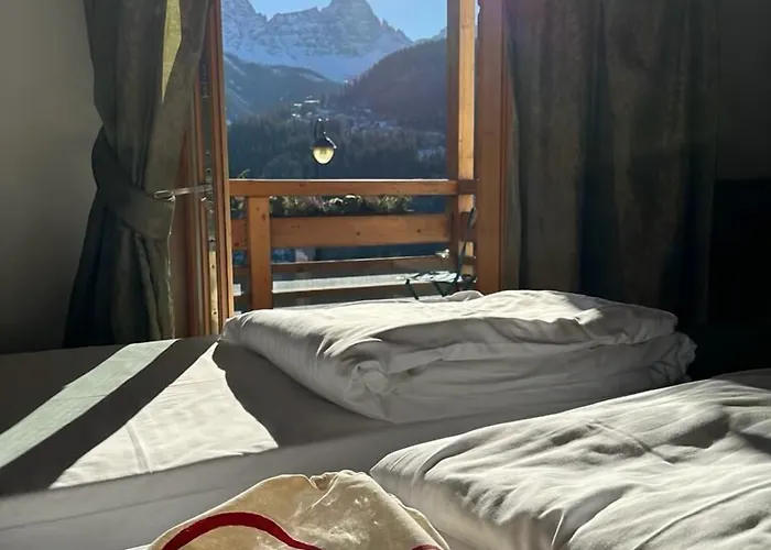 Venas Dolomiti Lodge Villa Gaia תמונה