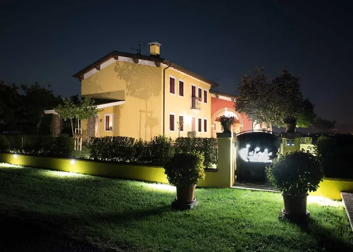 fotos do El Canfin Montebello Vicentino