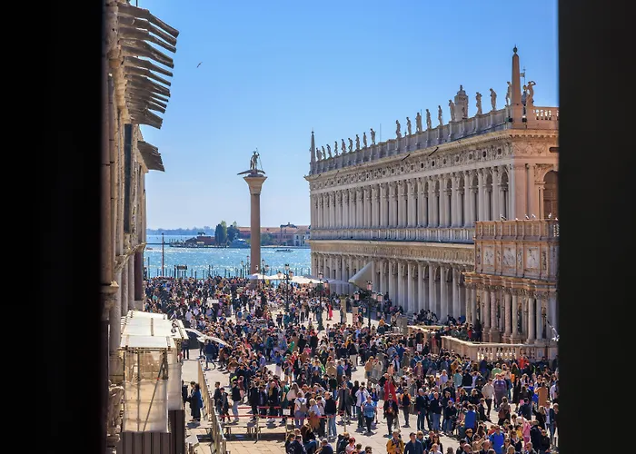 מלון ונציה 286 Piazza San Marco - Relais Il Doge תמונה