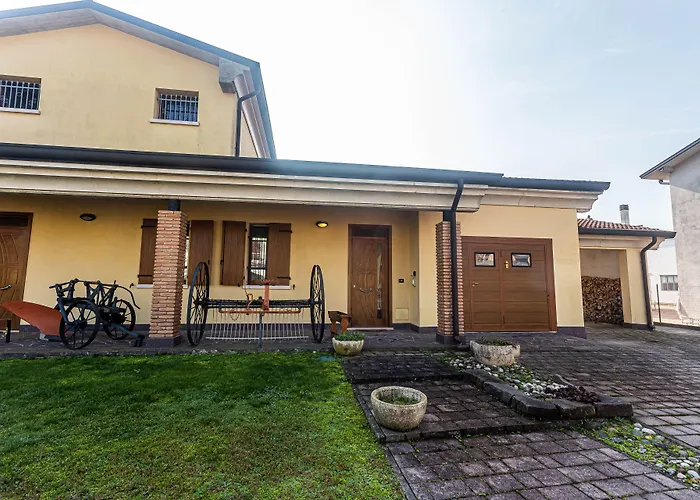 fotos do B&B Villa Castello Verona Sanguinetto