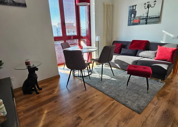 Rubin Stay-Karabas Apartments Vicenza photo