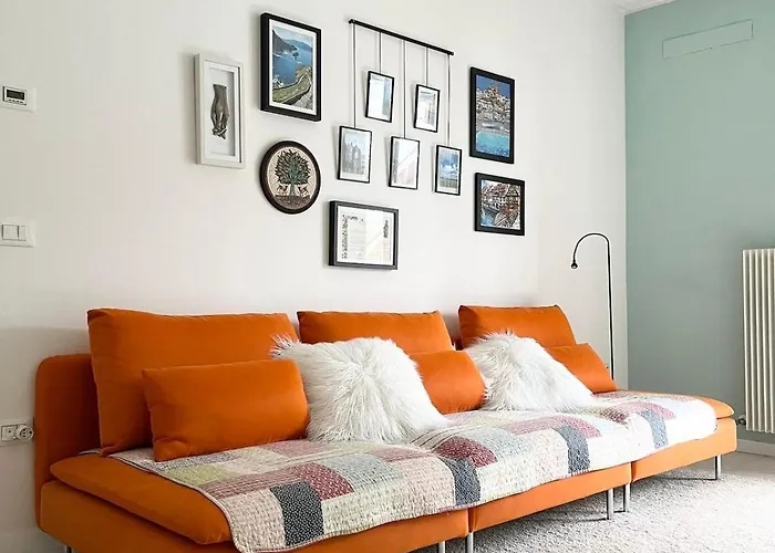 Apartment Near Treviso In Silea fotorgafie