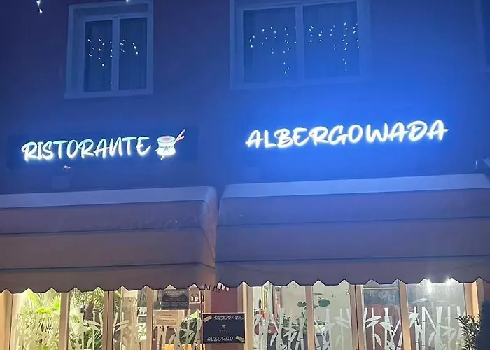 Photo de Ristorante Albergo Wada Malo 