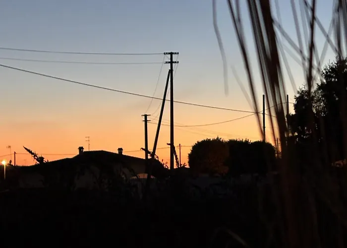 Agape Dimora Hotel Riese képek