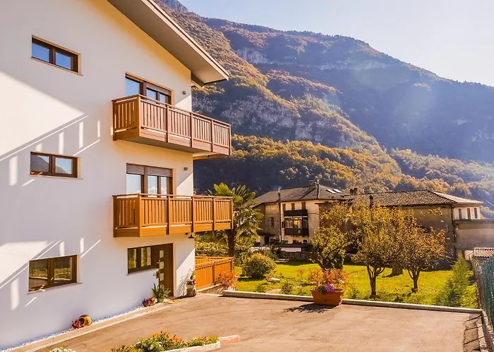 Antico Borgo Lejlighed Longarone foto