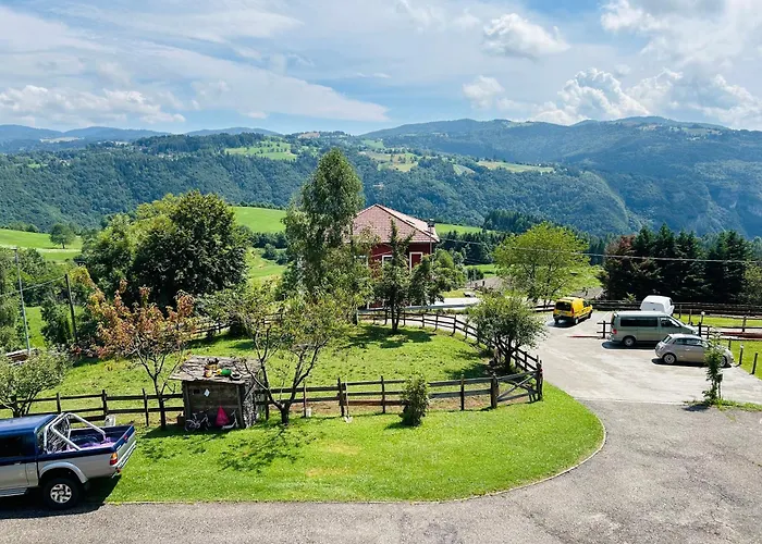 RotzoAlbaredo Wood Terasse公寓照片