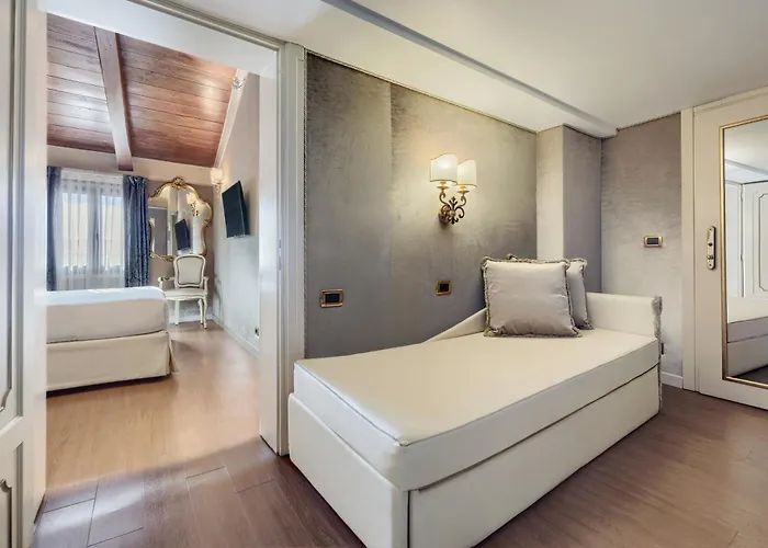 Photo de Hotel Olimpia Venice, BW Signature Collection 3Sup
