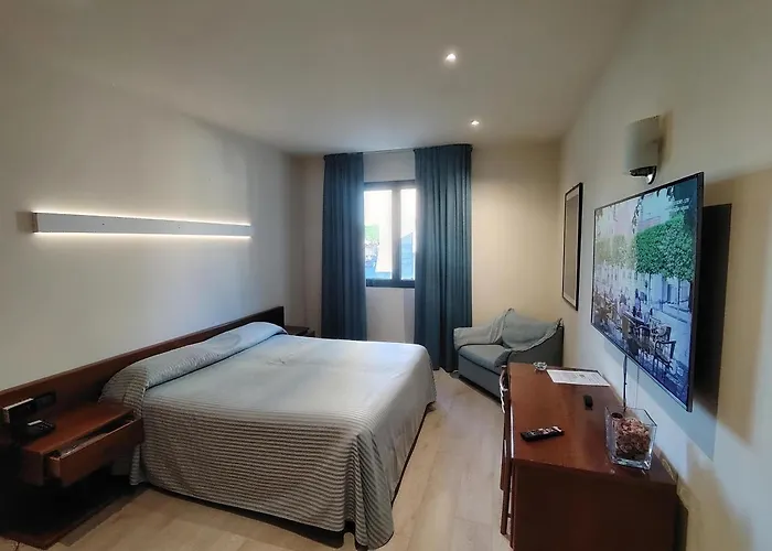 Photo de Albergo Centrale Trebaseleghe