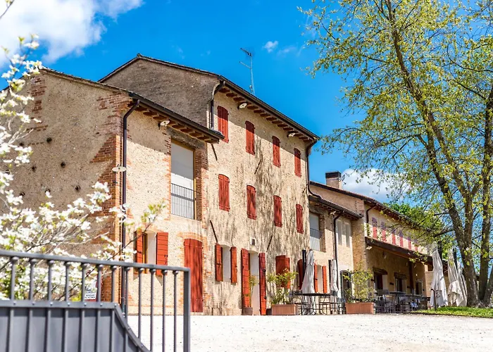 Фото Agriturismo La Paterna Giavera del Montello