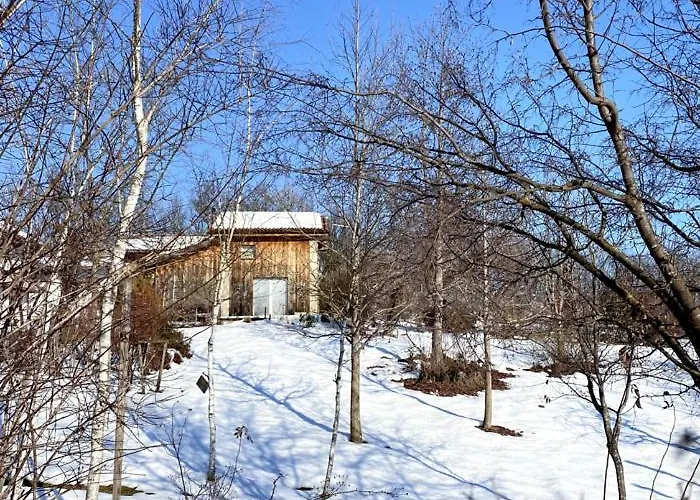 Casetta Dipinta Fattoria Dei Fiori Oregne Foto