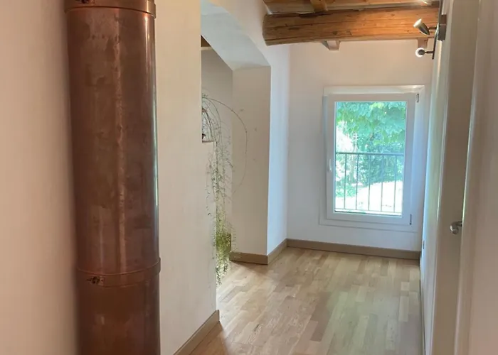 fotos do B&B Il Giardino Melara