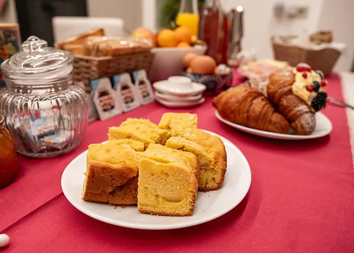 Photo de Dalla Afra Agrialloggi Guia