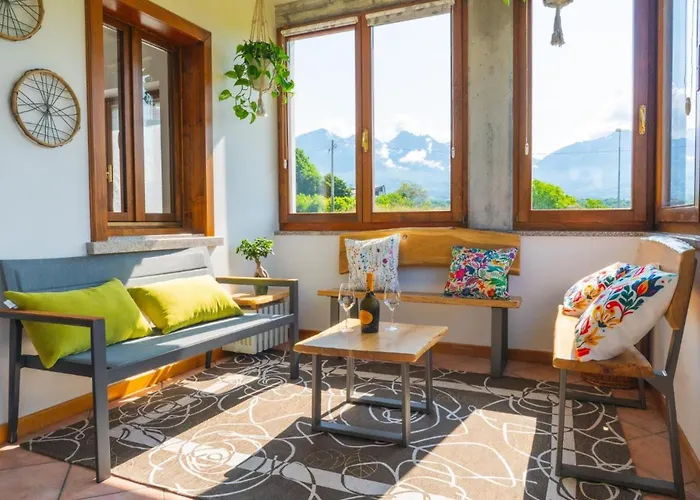 La Veranda - Alpago Pieve dʼAlpago fotorgafie