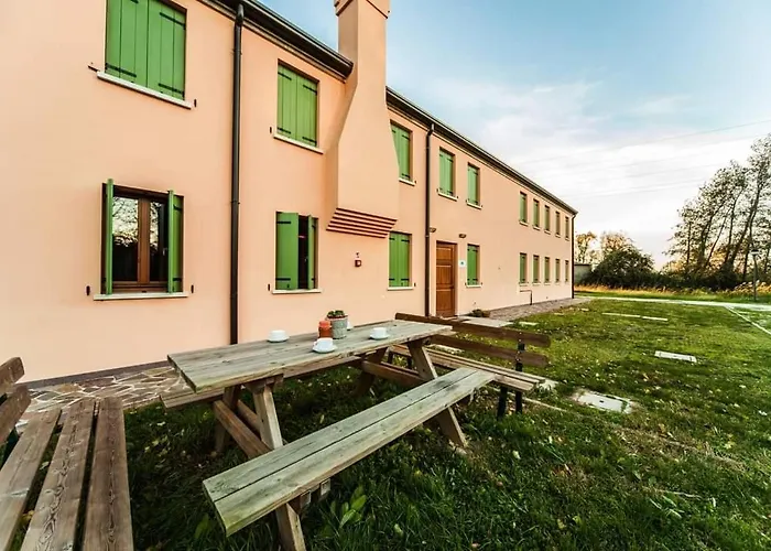 صورة Rifugio Natura Delta Po Rosolina Deserto