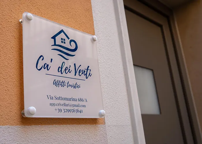 Ca' Dei Venti Aparthotel Κιότζα φωτογραφία