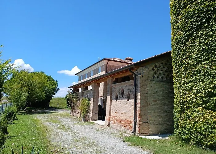 Ca Corniani Mandre-Chiggiato, Sesta Presaヴィラの写真