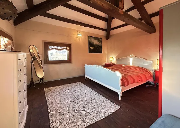 Villa Della Comare Osigo képek