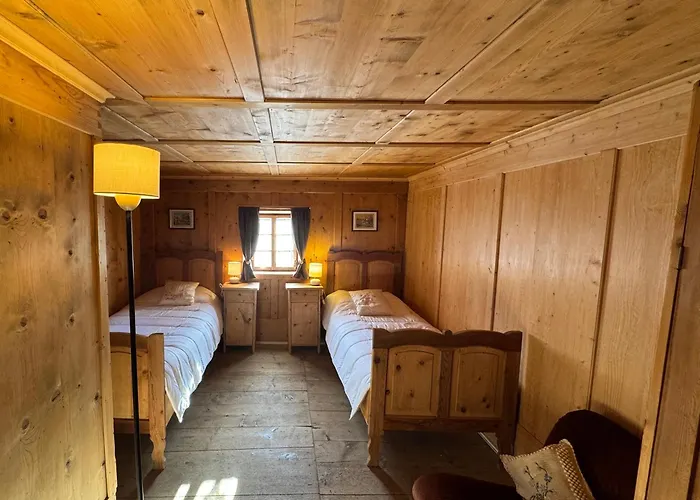 Vicinanza D'Andraz别墅照片