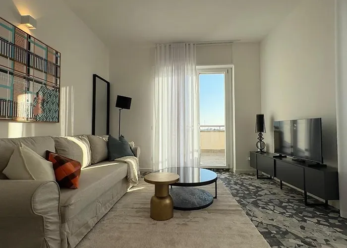 La Terrazza Sul Corso Daire Treviso fotoğrafı