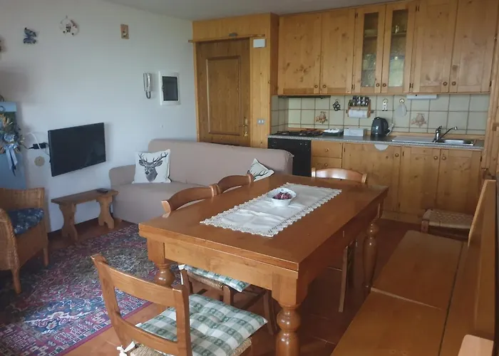 콜레 산타 루치아 Dolomite Nest 아파트 사진