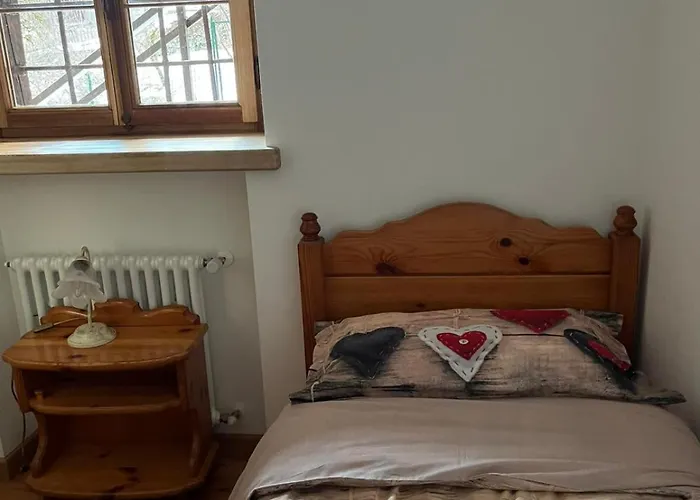 Appartamento La Torre Val Di Zoldo Dolomiti Fornesighe φωτογραφία