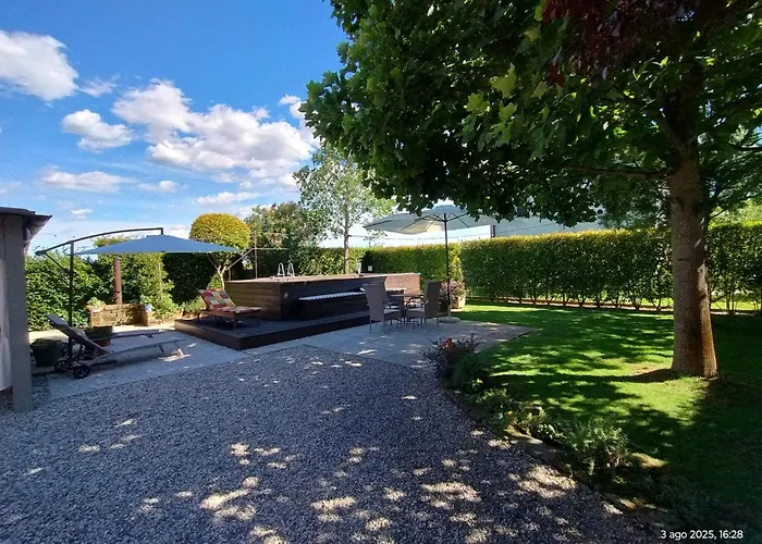 Turistica Via Po 7 Lejlighed Legnago foto