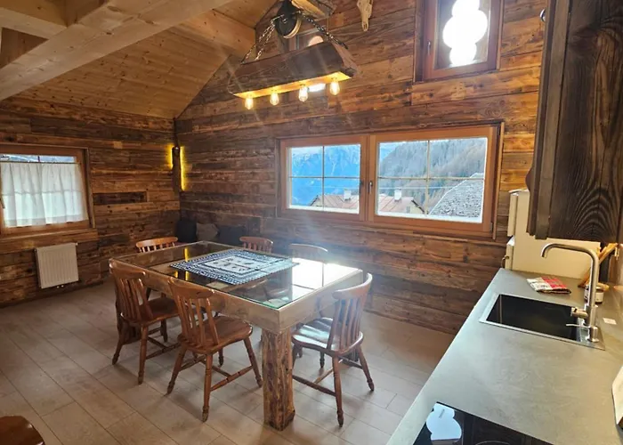 Maso Delle Falesie Rocca Pietore Foto