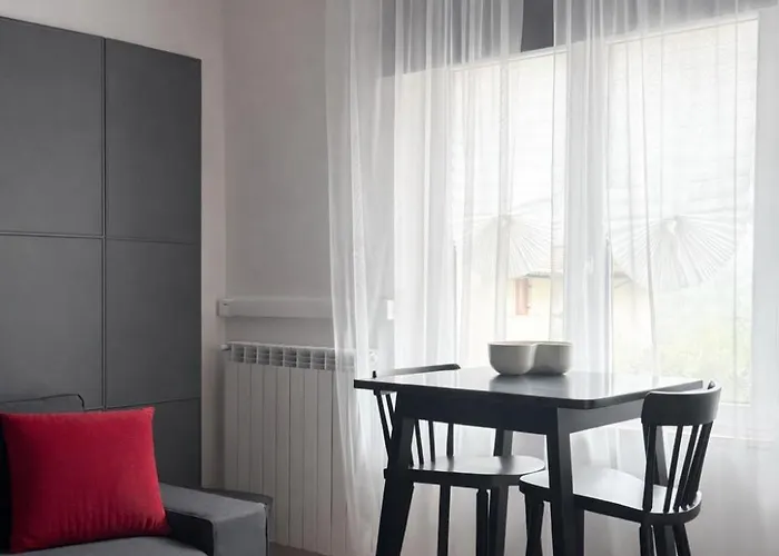 Casa Lontano Dal Trambusto Appartement Ossenigo foto