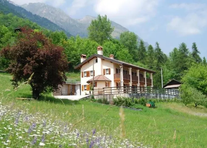 Apartment Das Haus Von Piero In San Gregorio Nelle Alpi By Interhome Corazzai fotoğrafı