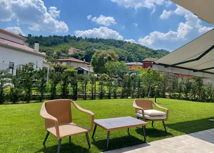 Giardino Di Lei, Appartamento Giallo Montegrotto Terme foto